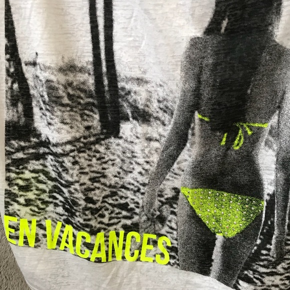 Express Graphic Tee - Picture 3 of 3